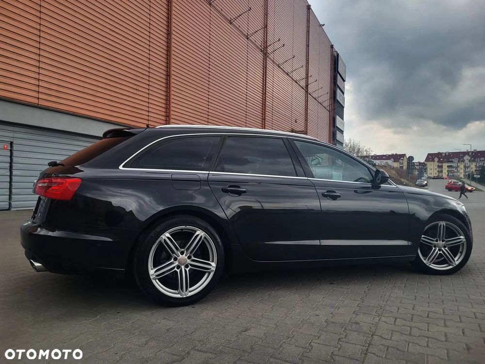 Audi A6 Avant 3.0 TDI DPF multitronic - 22
