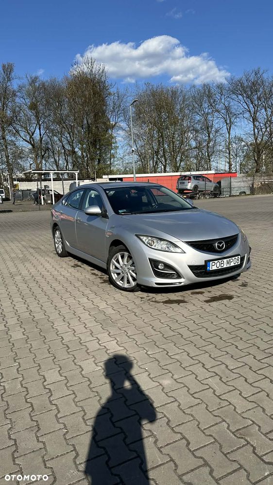 Mazda 6 Sport 2.0 MZR DISI Exclusive-Line - 2
