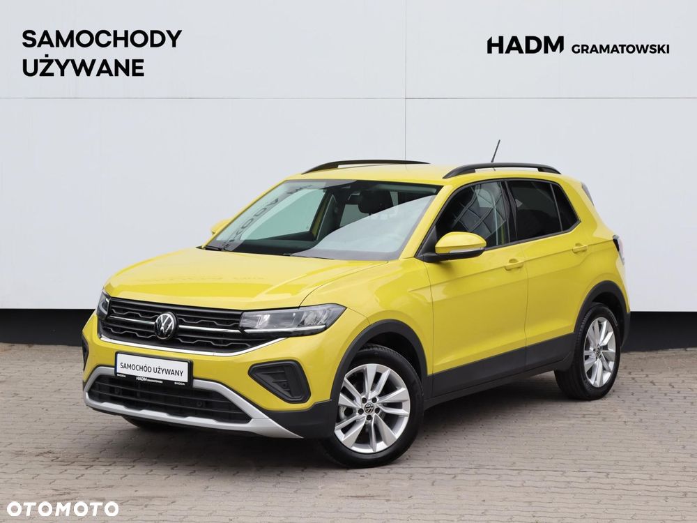 Volkswagen T-Cross 1.0 TSI Special Edition DSG - 2