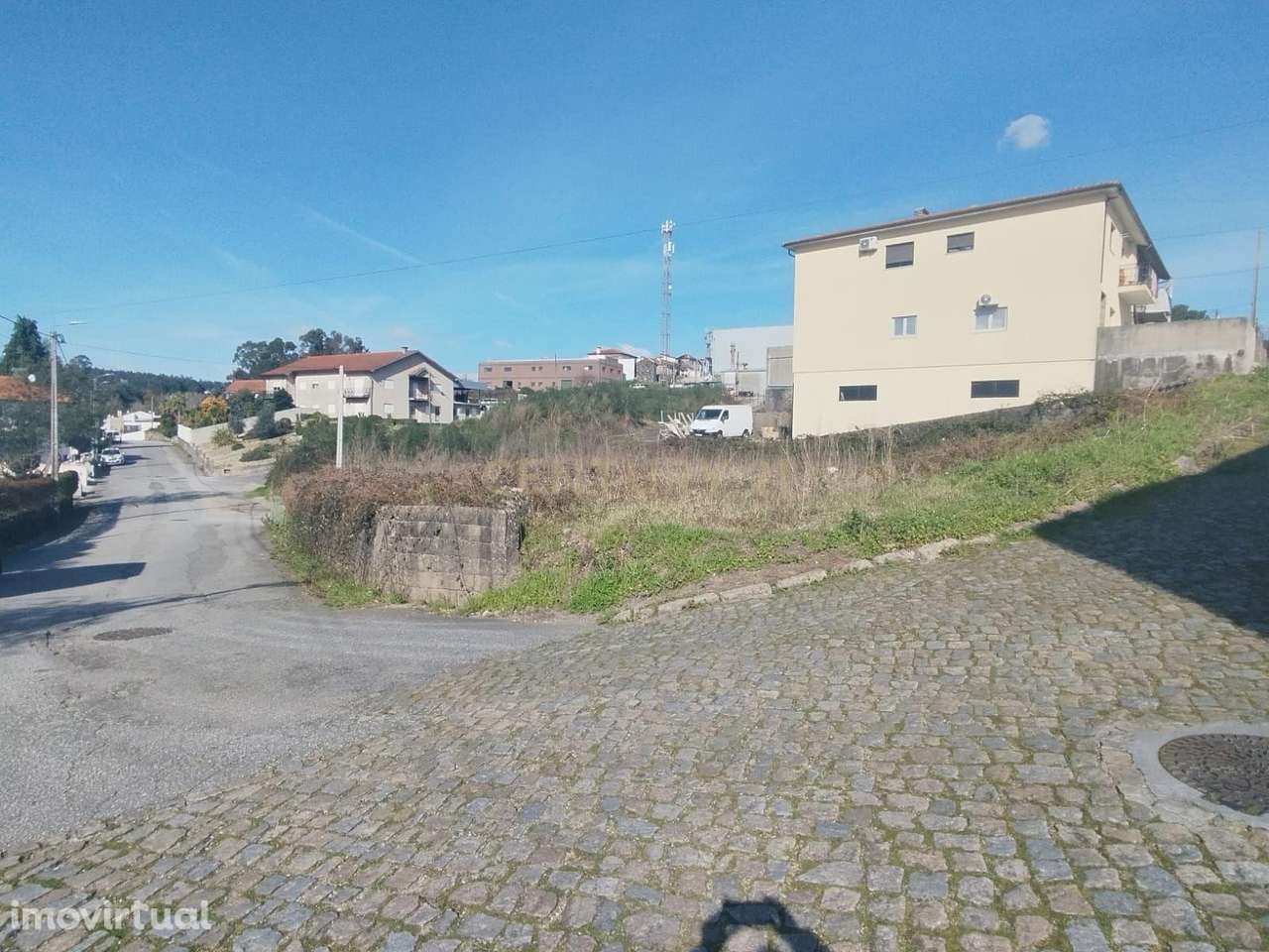 Terreno para construção - Grande imagem: 2/14