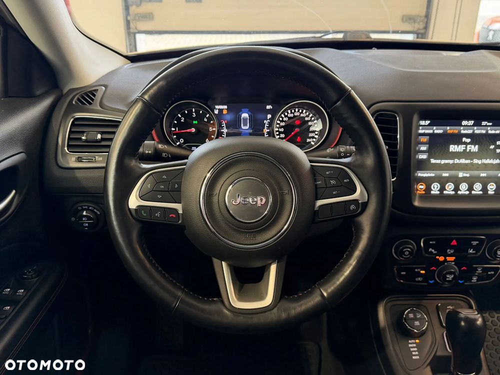 Jeep Compass 2.0 MJD Trailhawk 4WD S&S - 15