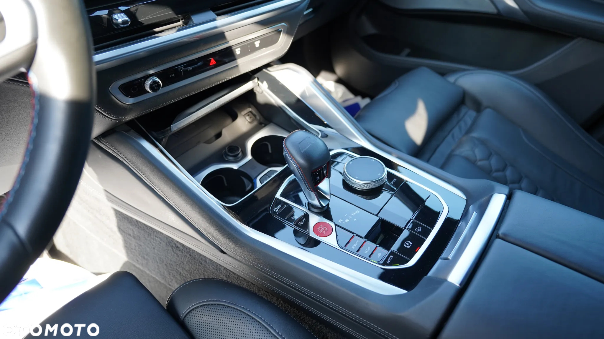 BMW X6M - 8