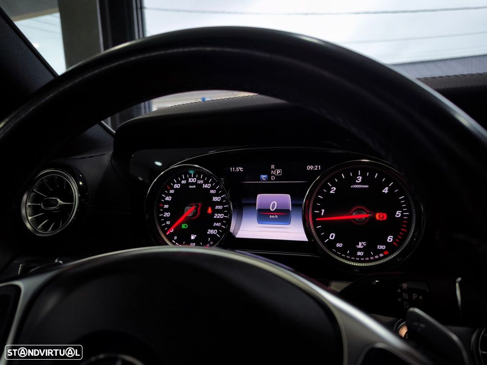 Mercedes-Benz E 220 d 4Matic 9G-TRONIC AMG Line - 18
