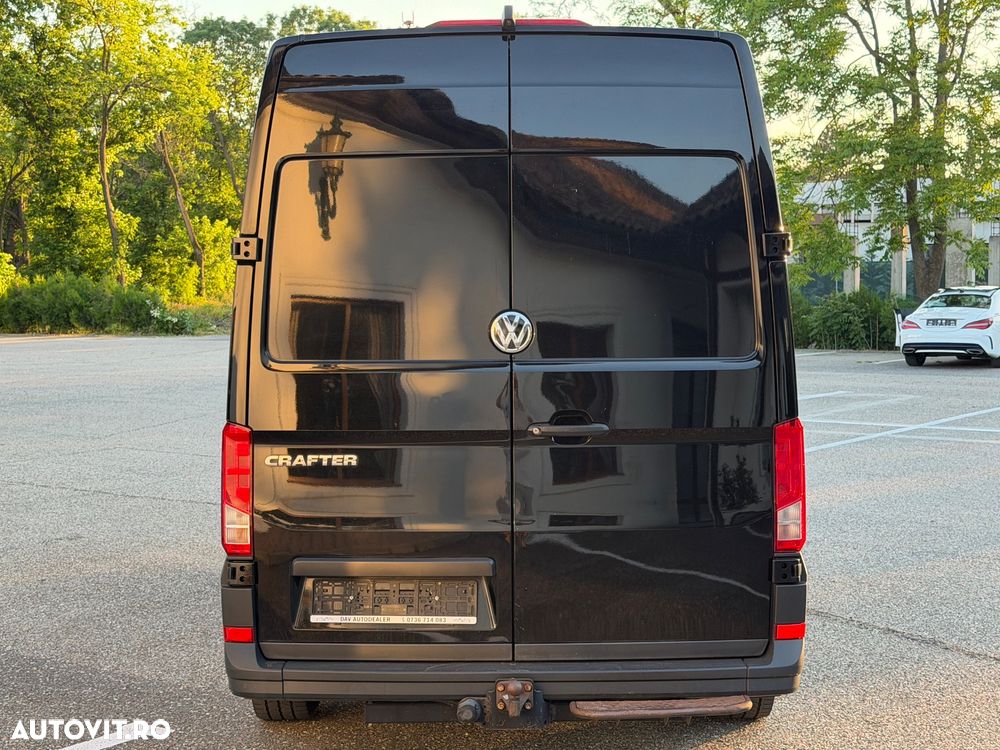Volkswagen Crafter 2.0 CD LWB - 5