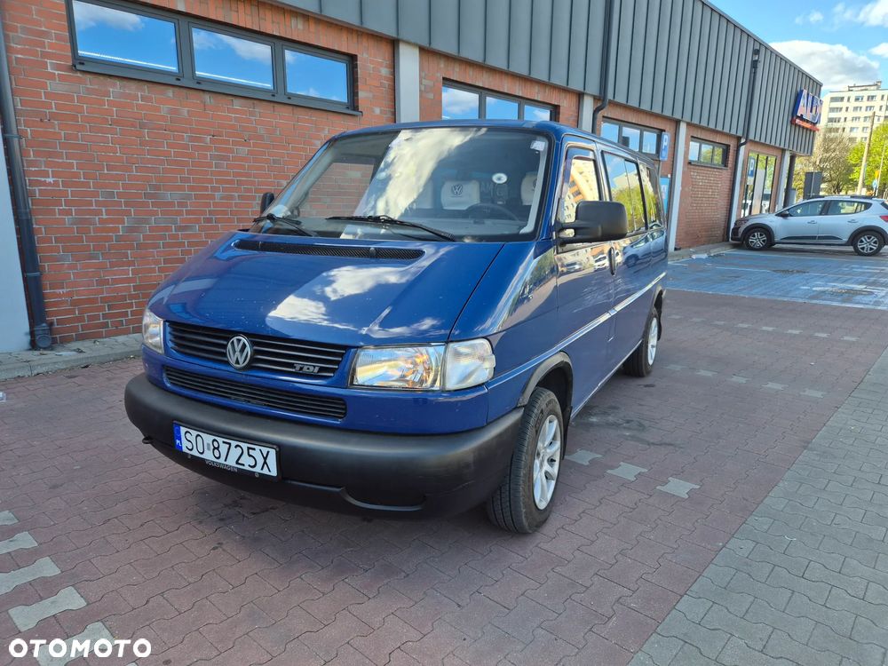 Volkswagen Transporter Standard - 1