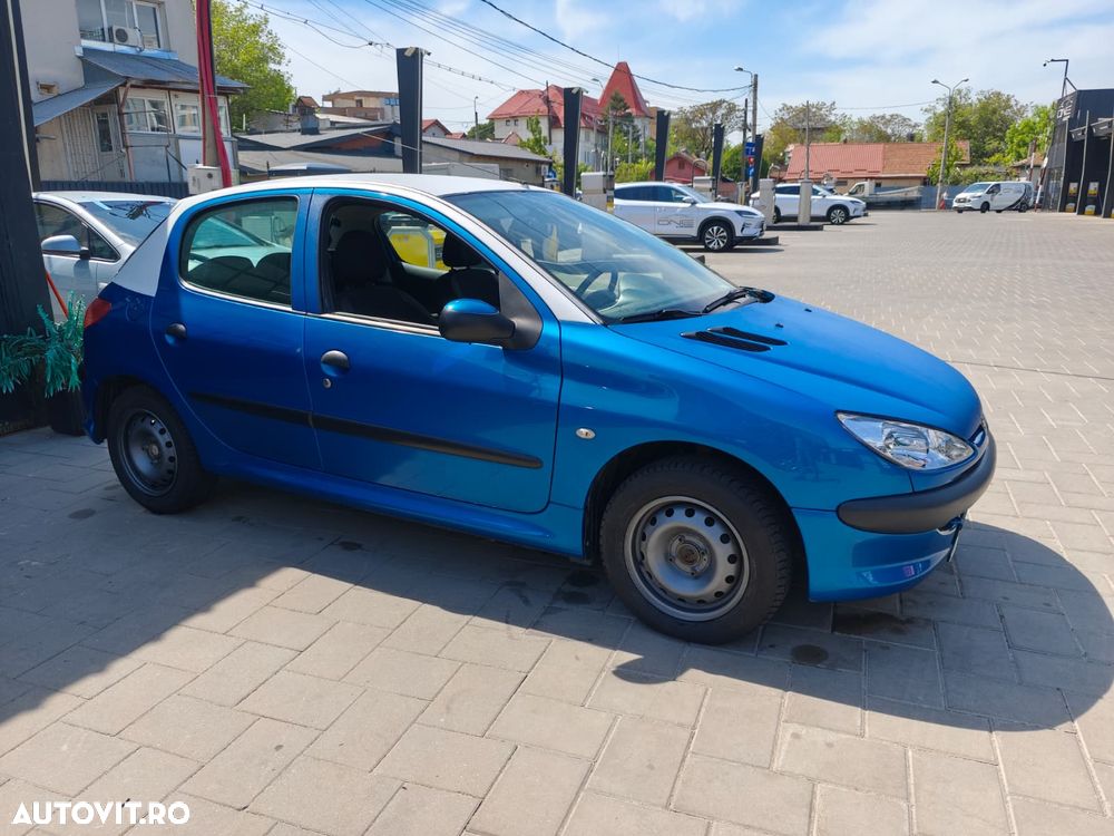 Peugeot 206 1.4E One-Line - 15
