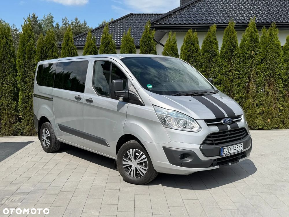 Ford Transit Custom L1H1 VA Trend - 2
