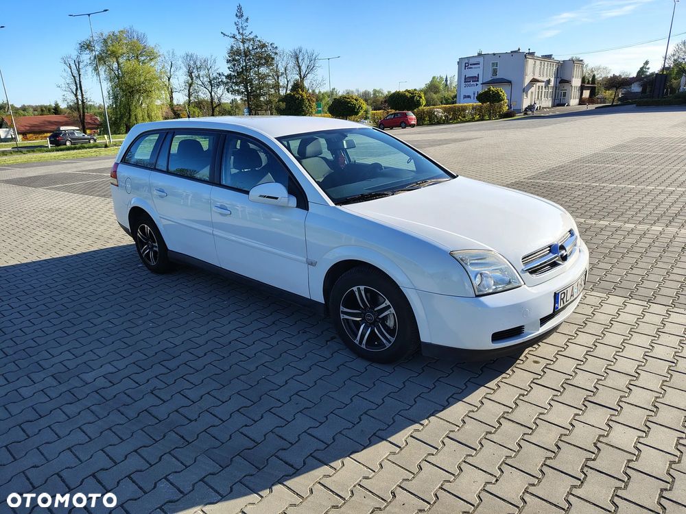 Opel Vectra 2.0 DTI Edition - 4