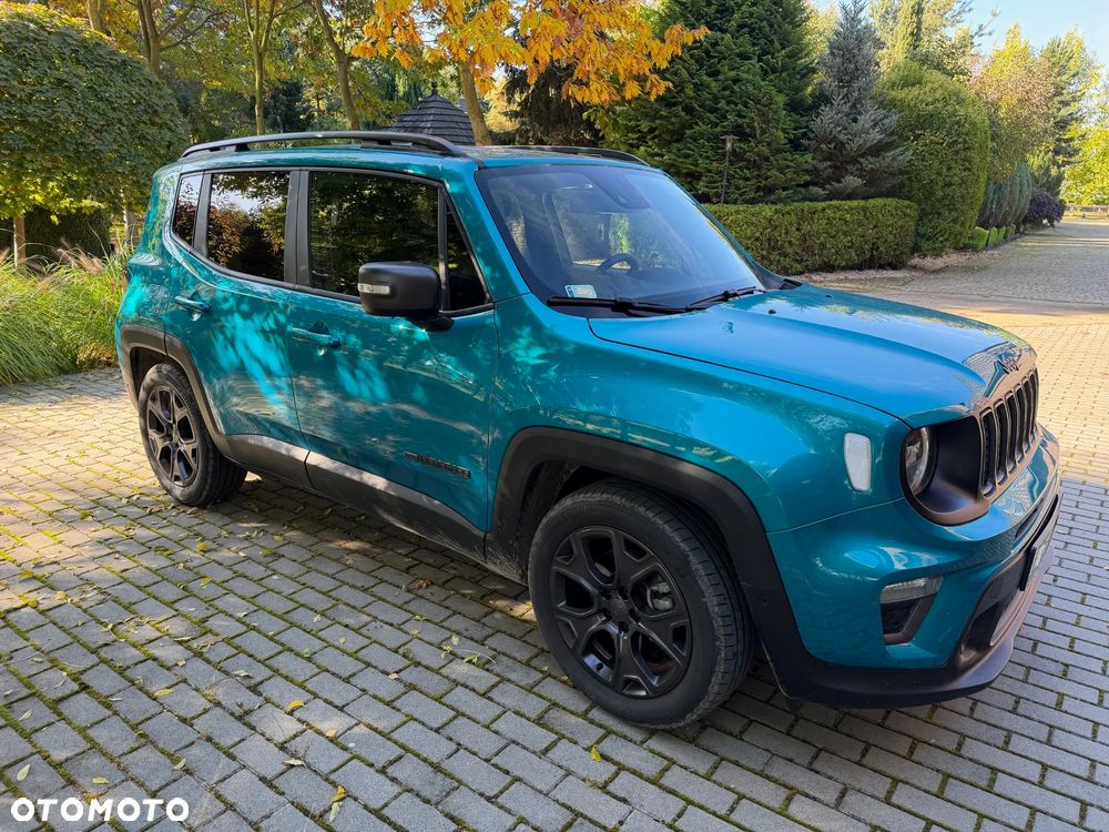Jeep Renegade - 2