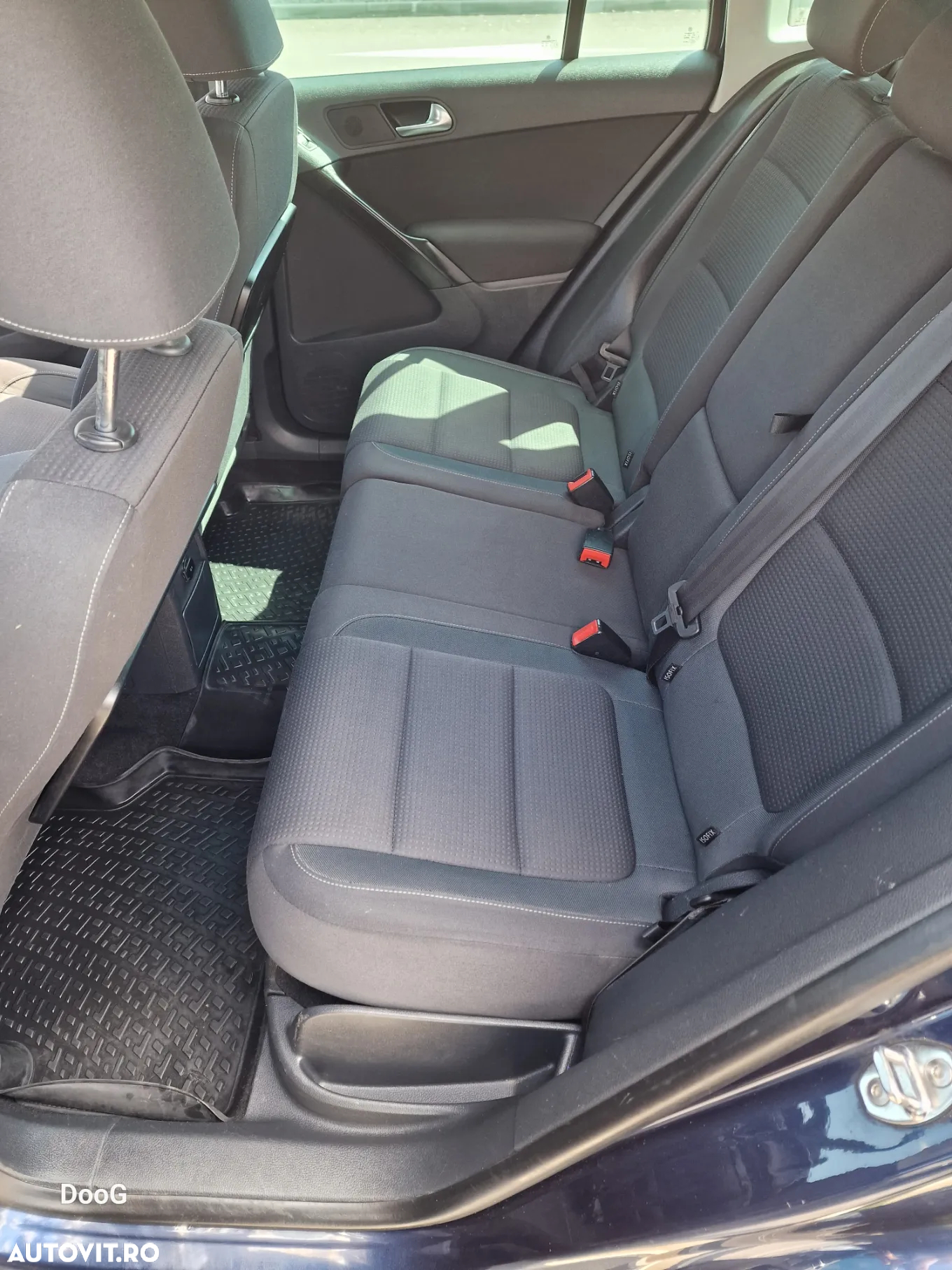 Volkswagen Tiguan - 5