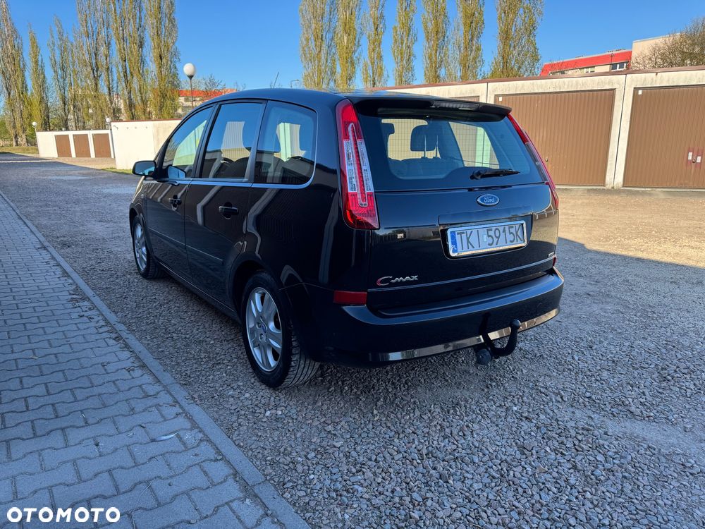 Ford C-MAX 1.6 TDCi Silver X - 23