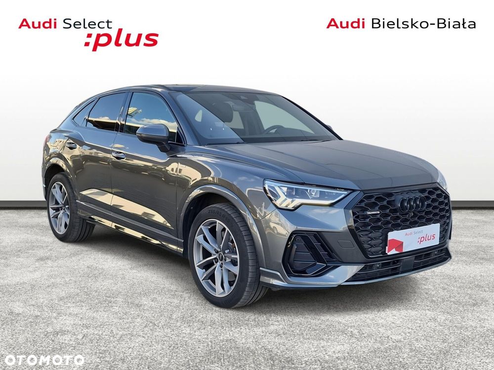 Audi Q3 Sportback 40 TFSI Quattro S-Line S tronic - 8