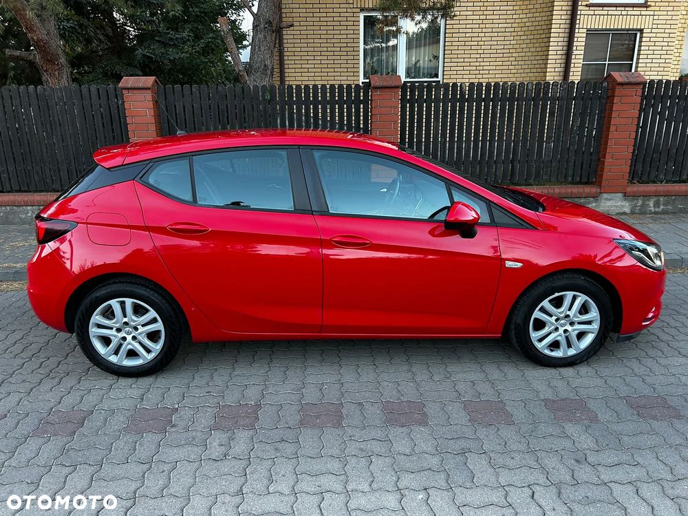 Opel Astra V 1.4 T Dynamic - 9