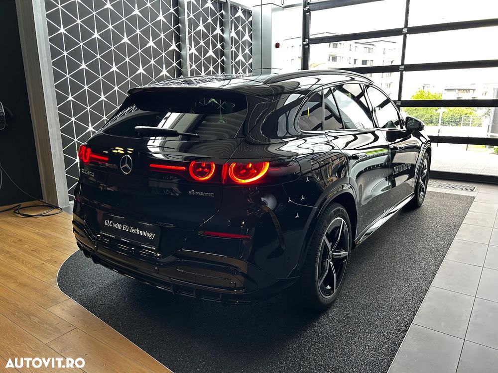 Mercedes-Benz GLC 400 4Matic - 5