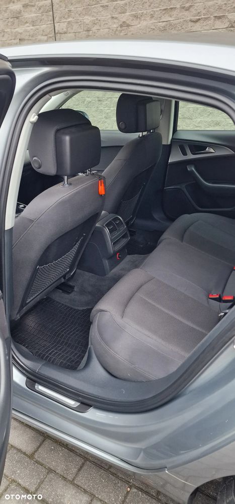 Audi A6 Limousine 2.0 TDI - 12