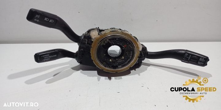 Ansamblu manete cu spira volan 7L5953549D Porsche Cayenne 957 [faceli - 1