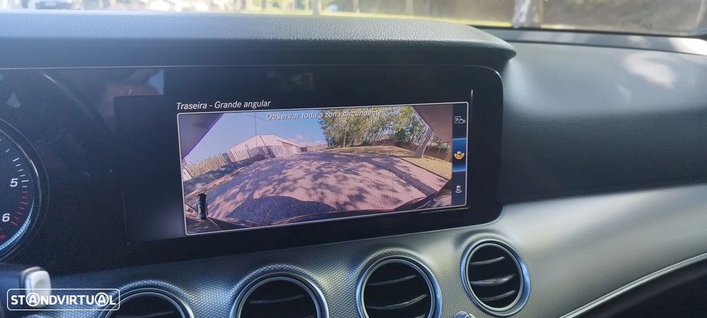 Mercedes-Benz E 200 d Avantgarde+ - 15