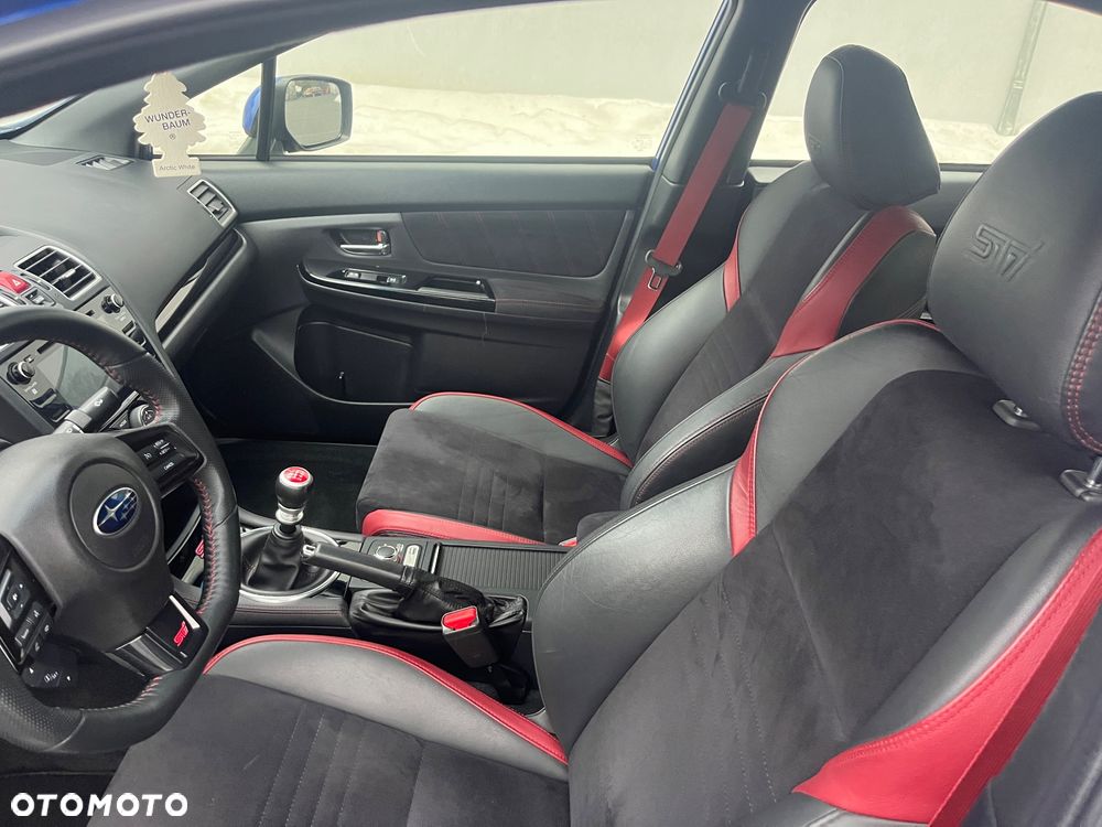 Subaru WRX ver-sti-2-5-sport - 14