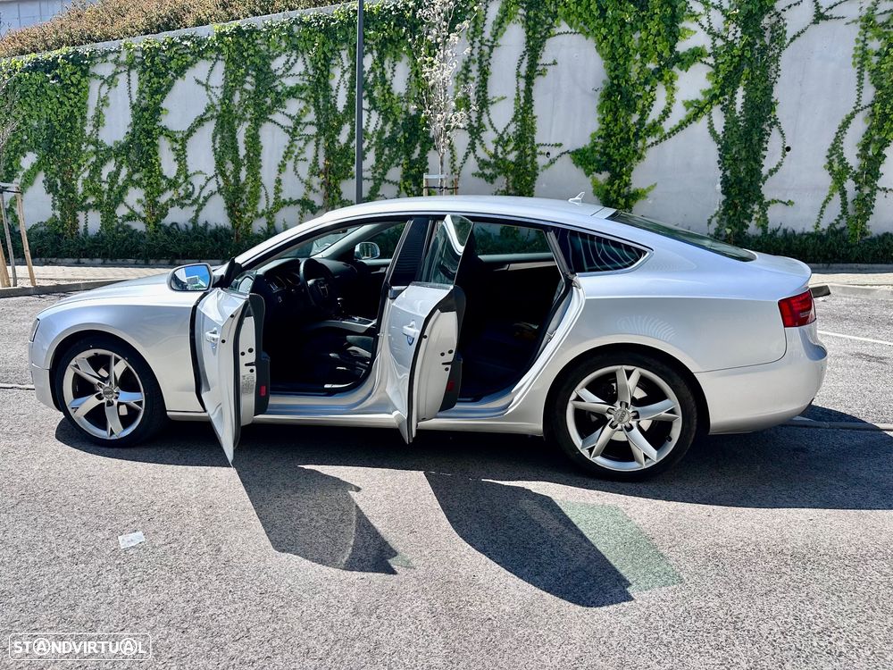 Audi A5 Sportback 2.0 TDI Multitronic Sport - 7