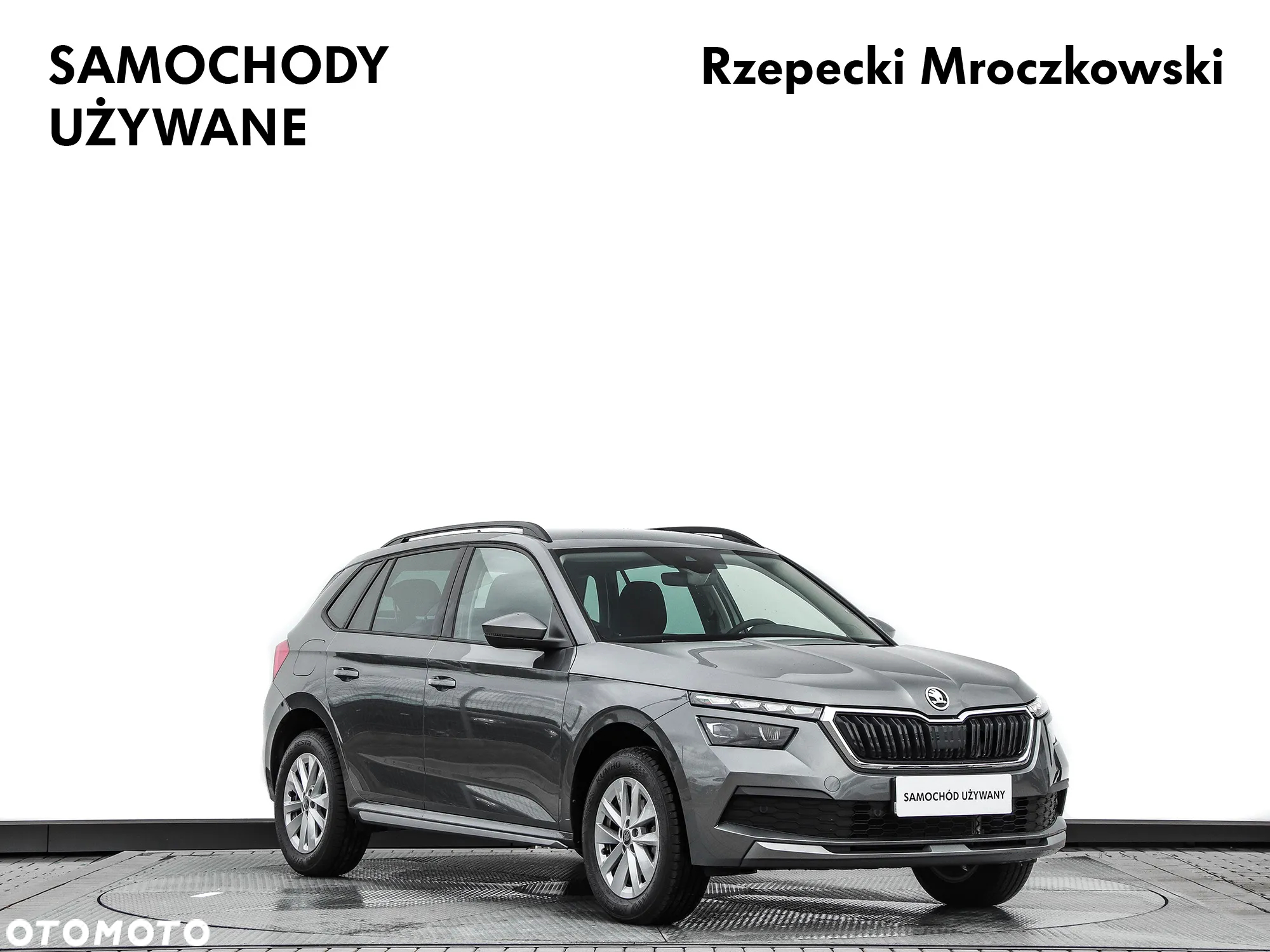 Skoda Kamiq 1.5 TSI Style DSG - 3