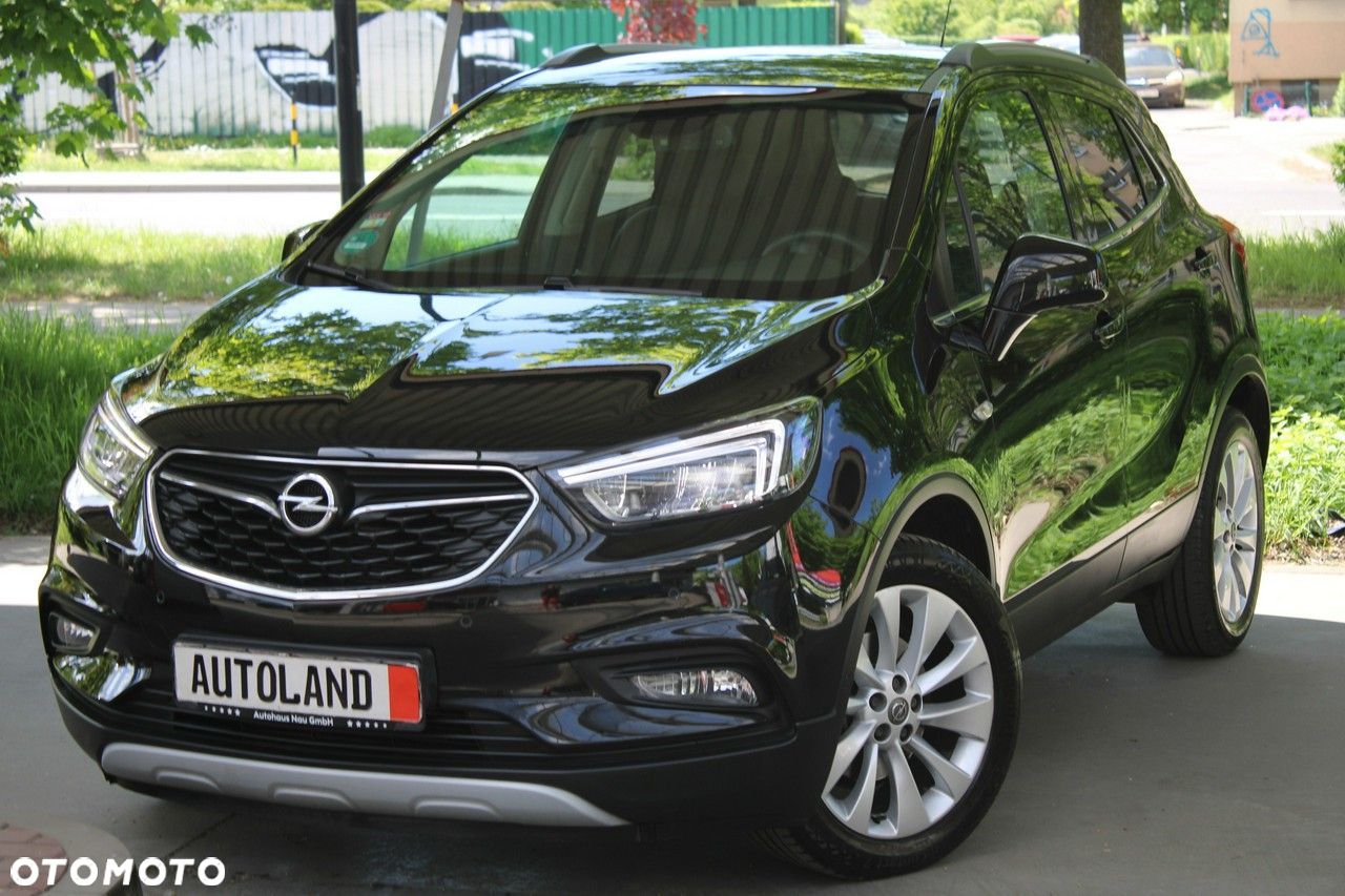 Opel Mokka X 1.4 (ecoFLEX) ECOTEC Start/Stop Innovation - 1