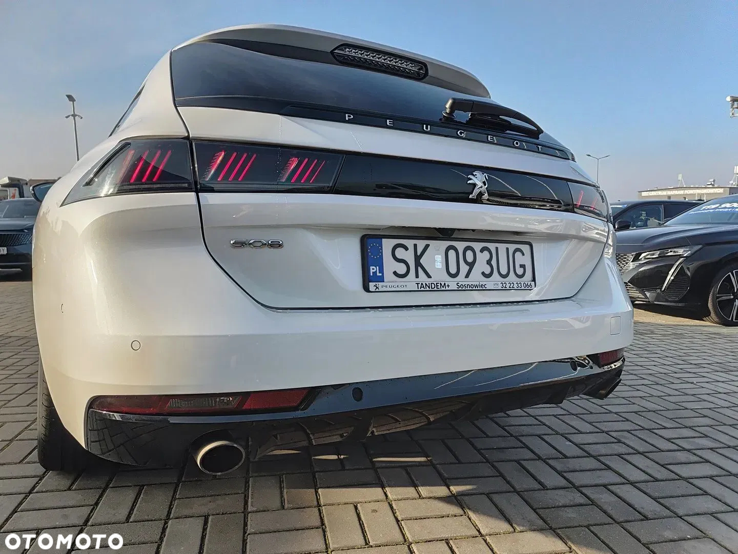 Peugeot 508 1.6 PureTech Allure Pack S&S EAT8 - 13