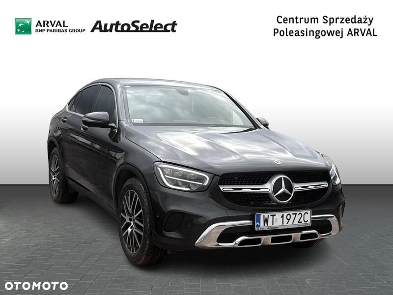 Mercedes-Benz GLC - 8
