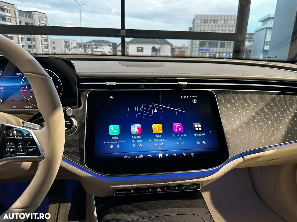 Mercedes-Benz E 220 d MHEV 4MATIC Aut. - 13