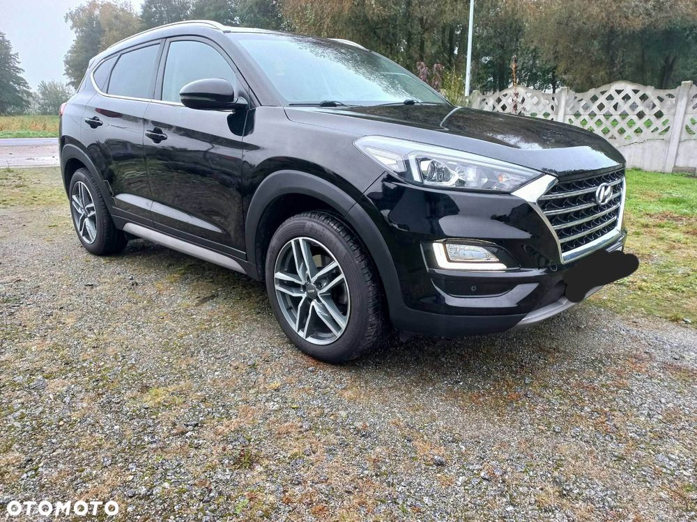 Hyundai Tucson - 1