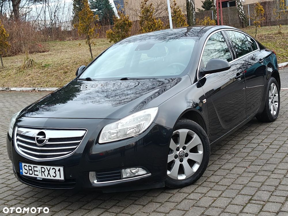 Opel Insignia 1.8 Elegance - 1