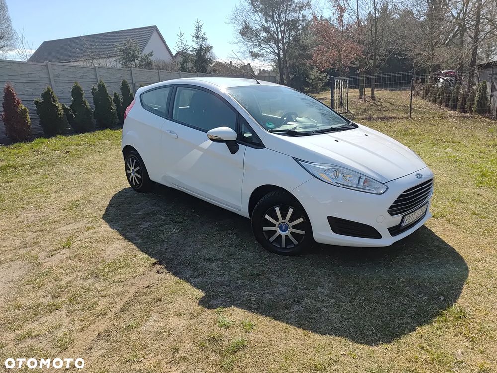 Ford Fiesta 1.25 Ambiente EU5 - 2