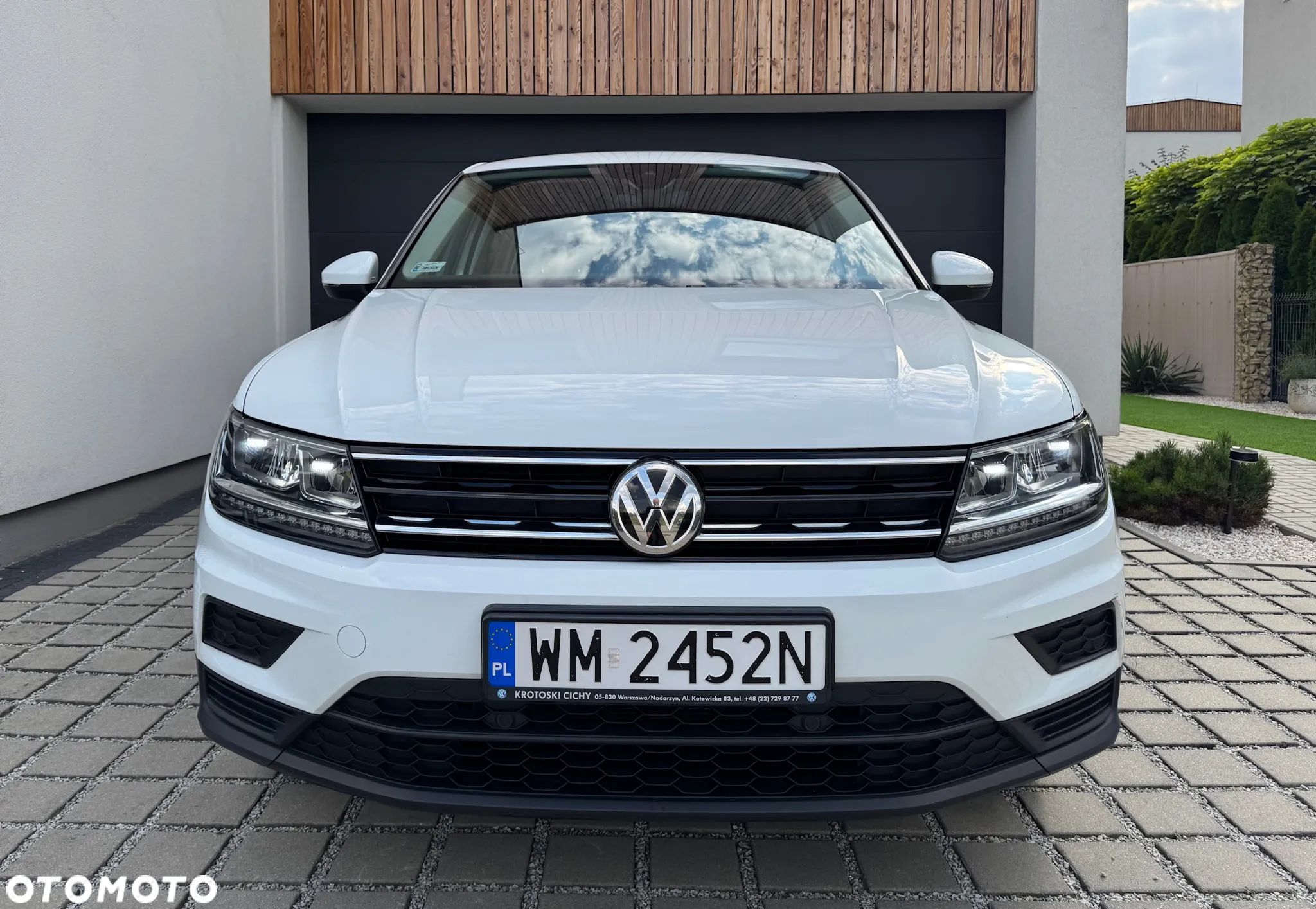 Volkswagen Tiguan 1.4 TSI BMT Trendline - 1