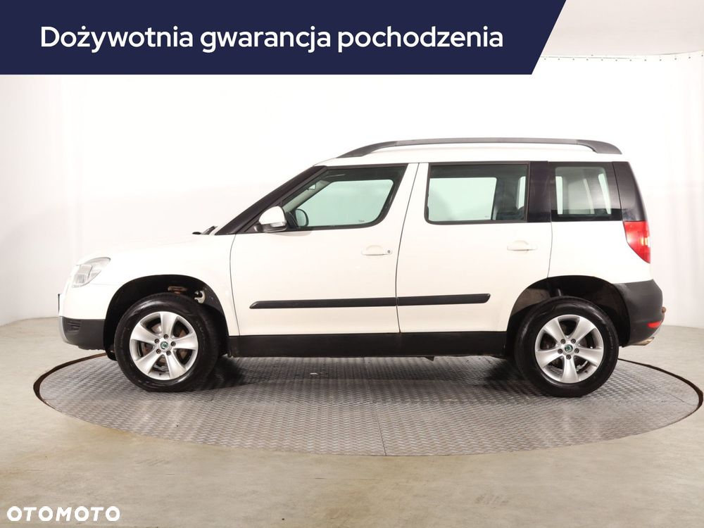 Skoda Yeti - 4