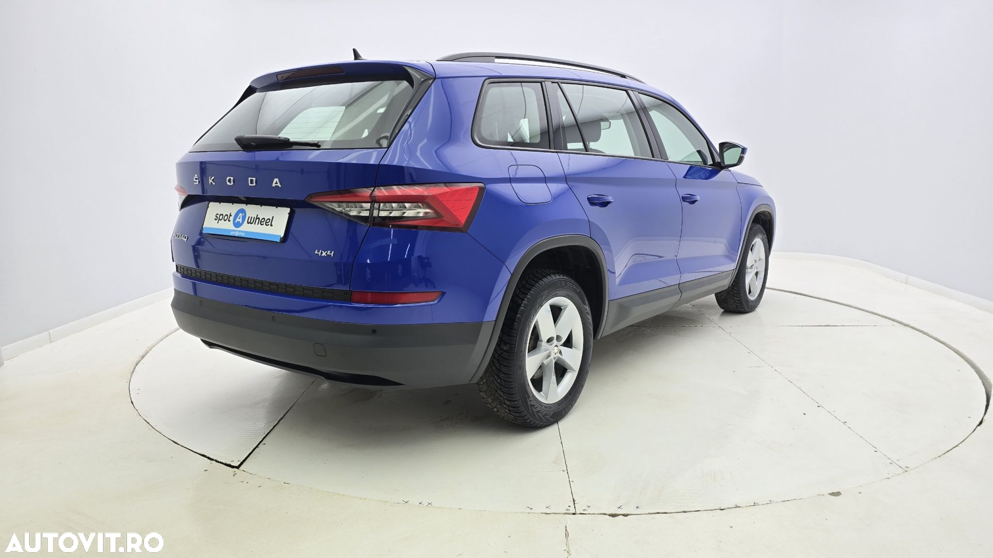 Skoda Kodiaq 2.0 TDI 4X4 DSG Ambition - 6