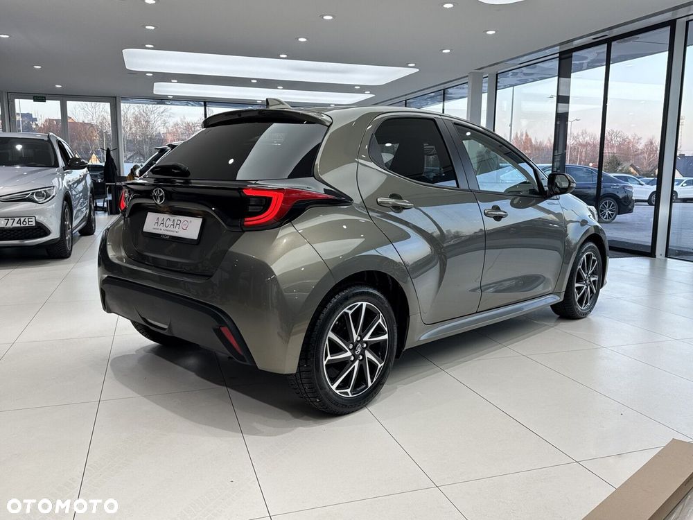 Toyota Yaris 1.5 Comfort - 5