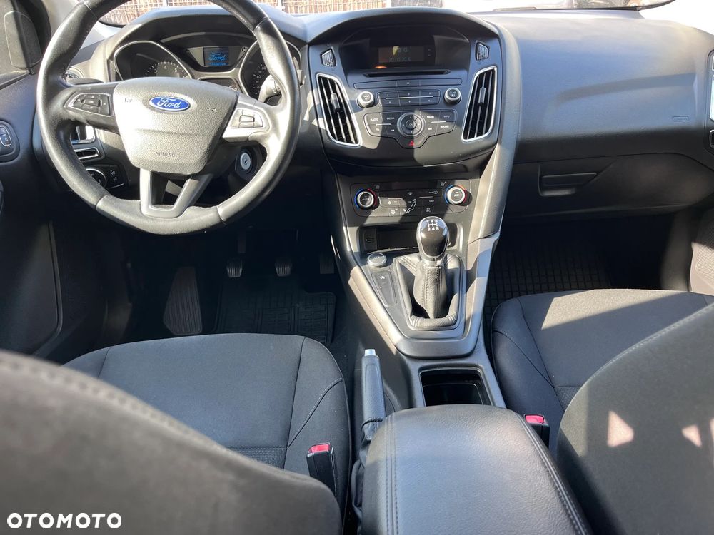 Ford Focus 1.0 EcoBoost Platinium X ASS - 6