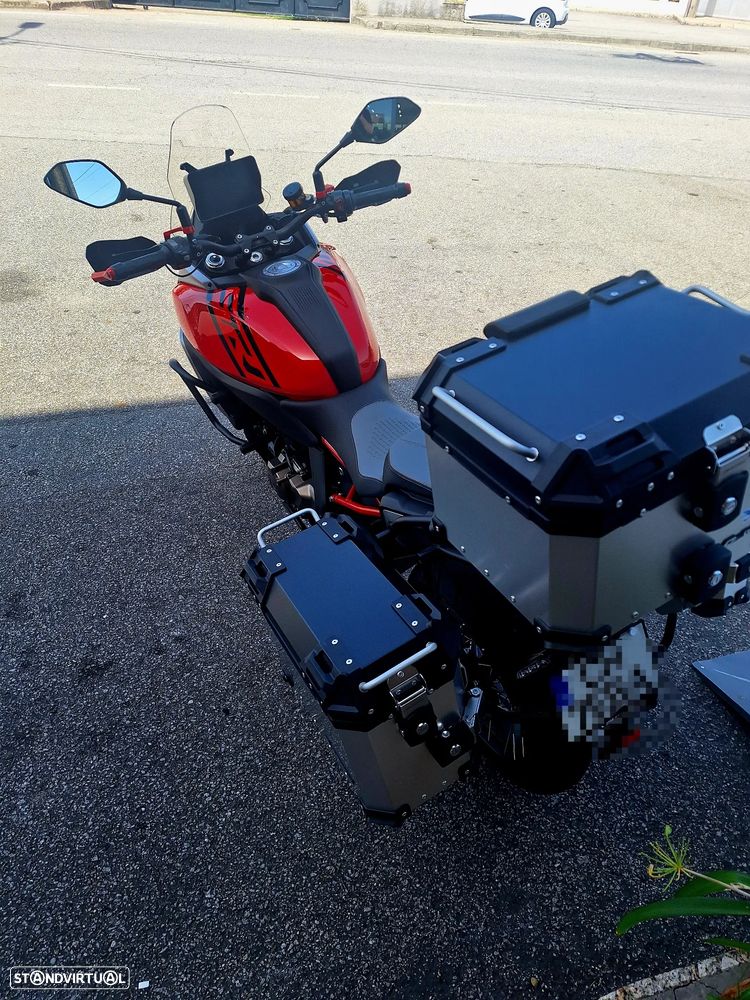 QJ Motor SRT 600SX - 6