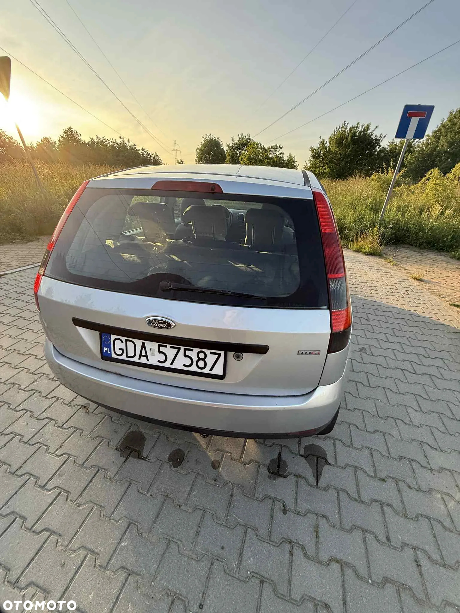 Ford Fiesta 1.4 TDCi - 8