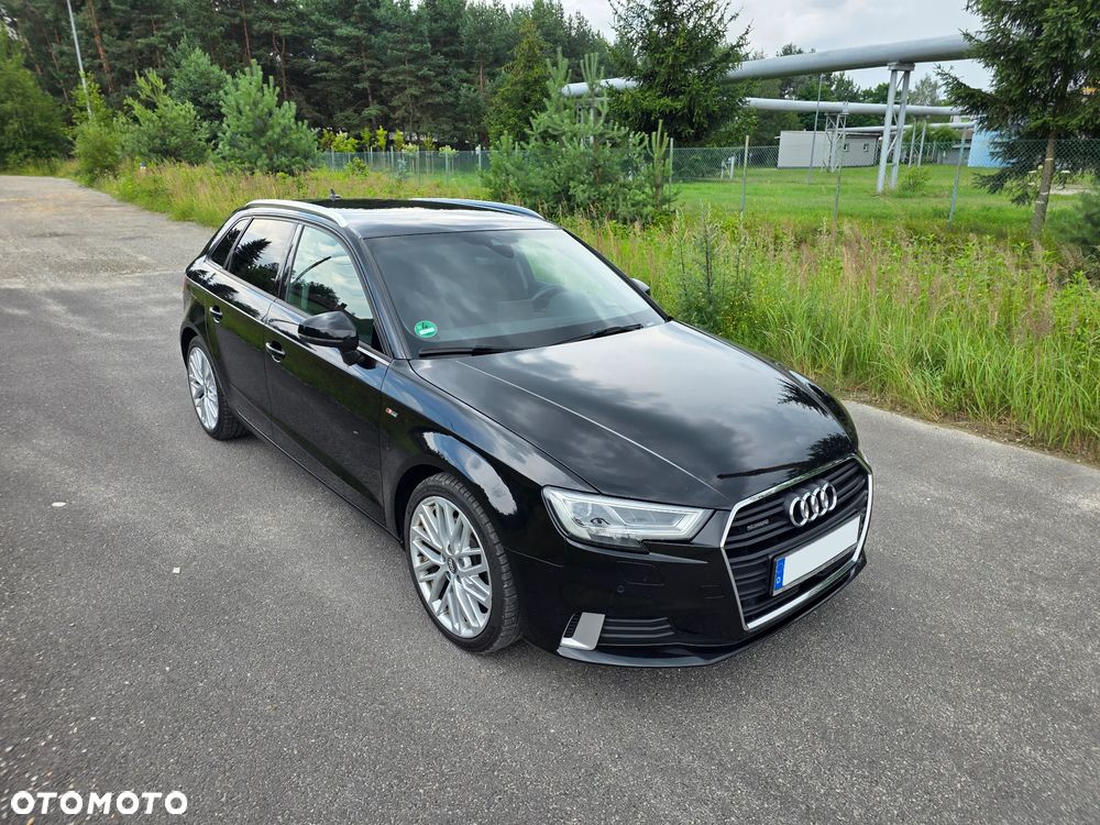 Audi A3 Sportback 2.0 TFSI quattro S tronic sport - 6