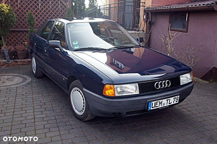 Audi 80 1.6 - 15