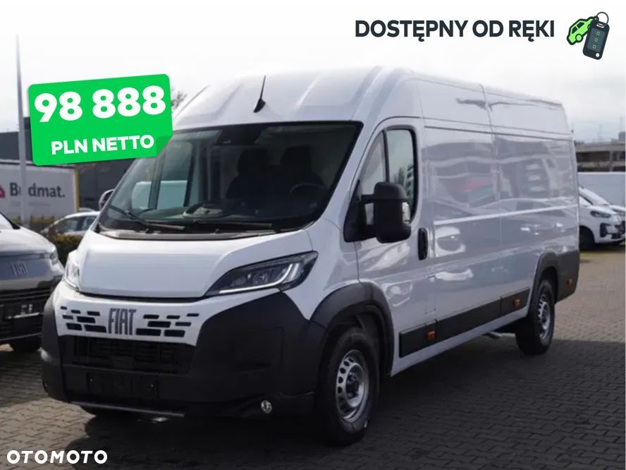 Fiat Ducato 33 H3-Power L3H2 - 2