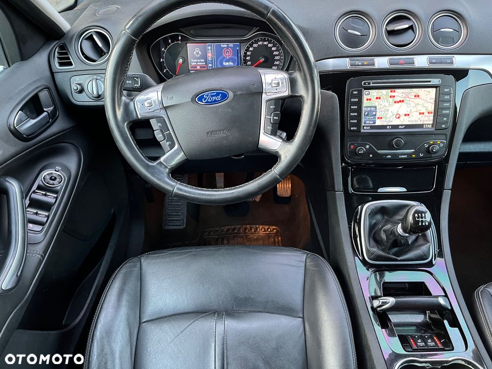 Ford S-Max 2.0 TDCi DPF Titanium - 5