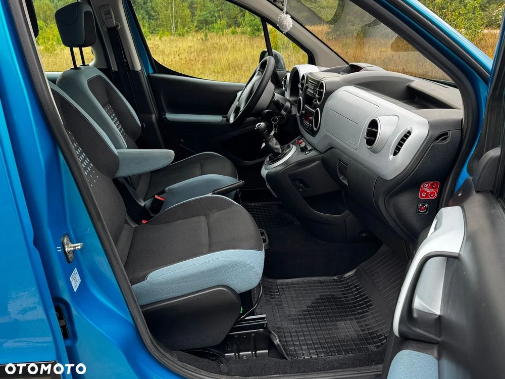 Citroën Berlingo Multispace HDi 115 FAP XTR - 14