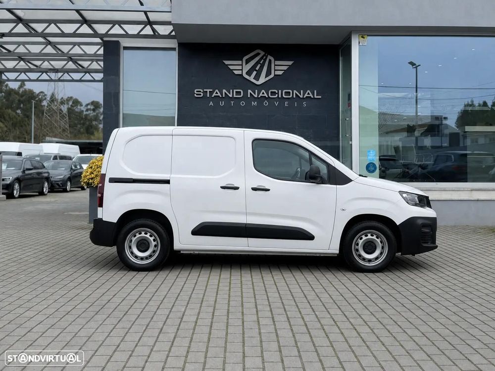 Peugeot Partner 1.5 Blue Hdi - 9