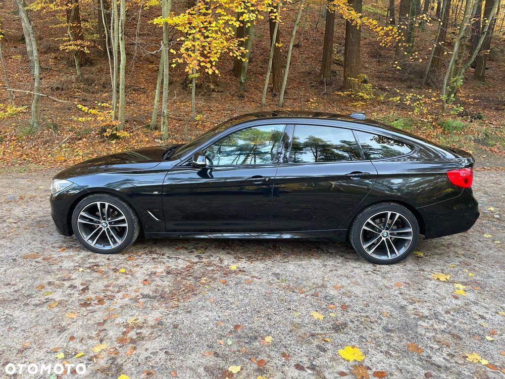BMW Seria 3 320d xDrive M Sport Shadow sport - 3