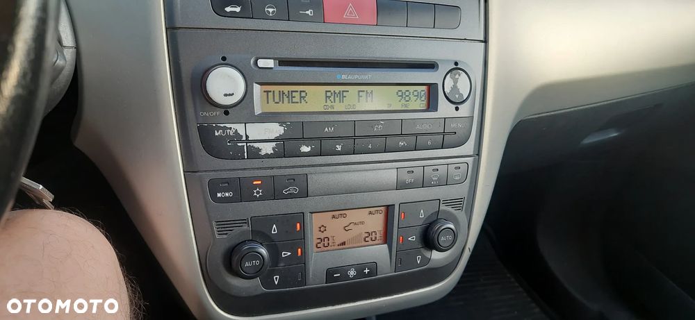 Fiat Grande Punto - 7