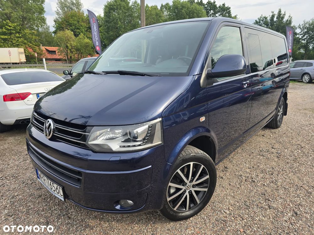 Volkswagen Multivan BiTDI L2 Comfortline 4Motion - 2