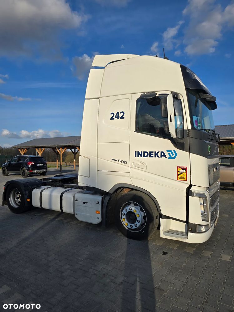 Volvo FH 4 500 KM  XXL MEGA - 3