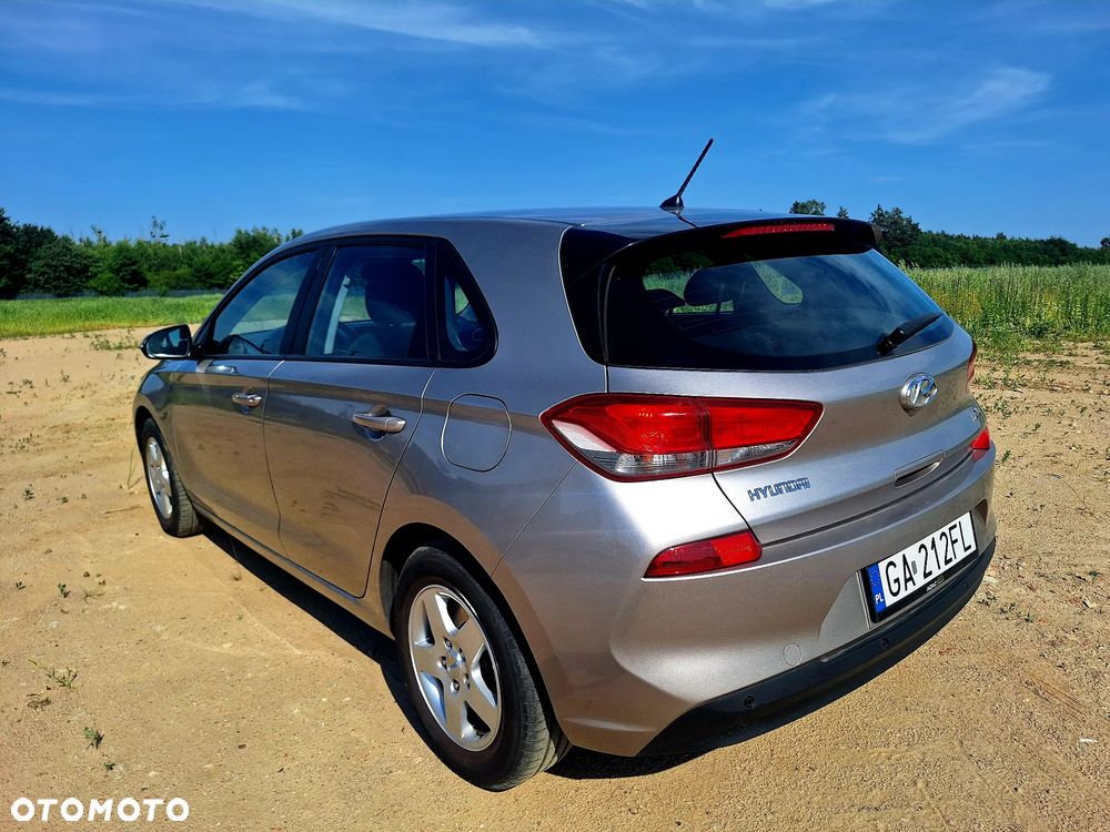 Hyundai i30 1.4 Classic - 5