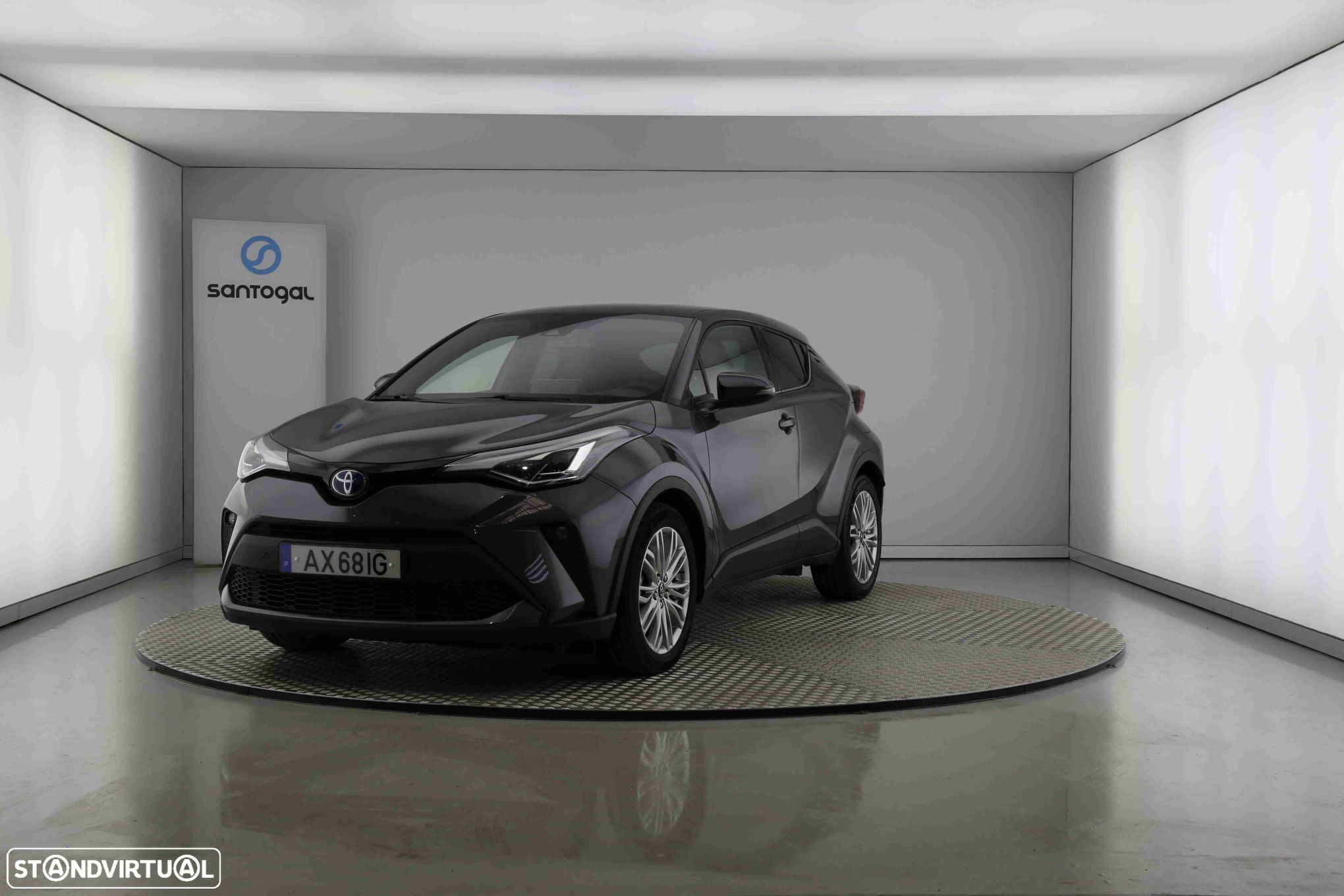 Toyota C-HR 2.0 Hybrid Exclusive - 7